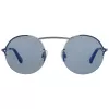 WEB EYEWEAR WE0260-5416C unisex obdĺžnikové slnečné okuliare 54/21/145 mm