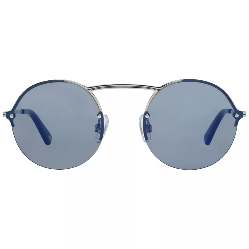WEB EYEWEAR WE0260-5416C unisex obdĺžnikové slnečné okuliare 54/21/145 mm