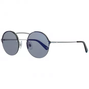 WEB EYEWEAR WE0260-5416C unisex obdĺžnikové slnečné okuliare 54/21/145 mm