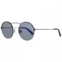 WEB EYEWEAR WE0260-5416C unisex obdĺžnikové slnečné okuliare 54/21/145 mm