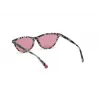 WEB EYEWEAR dámske slnečné okuliare WE0264-5555Y acetátový rám UV400 55mm