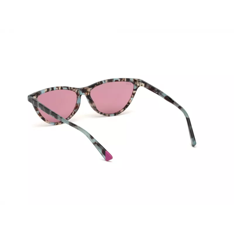 WEB EYEWEAR dámske slnečné okuliare WE0264-5555Y acetátový rám UV400 55mm
