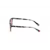 WEB EYEWEAR dámske slnečné okuliare WE0264-5555Y acetátový rám UV400 55mm