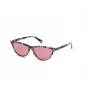 WEB EYEWEAR dámske slnečné okuliare WE0264-5555Y acetátový rám UV400 55mm