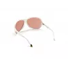 WEB EYEWEAR dámske slnečné okuliare WE0290-6521E havana hnedé gradient 65/12/115 mm