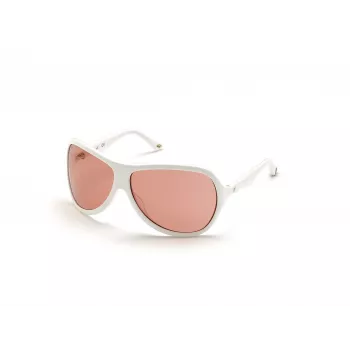 WEB EYEWEAR dámske slnečné okuliare WE0290-6521E havana hnedé gradient 65/12/115 mm