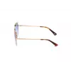 WEB EYEWEAR dámske motýlie slnečné okuliare WE0271-5532W Havana acetát hnedý gradient UV400 55/18/140