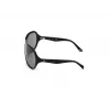 WEB EYEWEAR dámske motýlie slnečné okuliare WE0290-6501A Havana acetát hnedá Gradient UV400