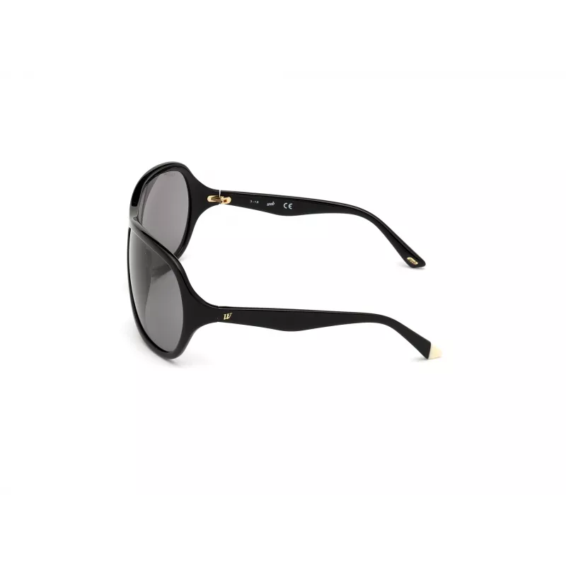 WEB EYEWEAR dámske motýlie slnečné okuliare WE0290-6501A Havana acetát hnedá Gradient UV400