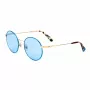 WEB EYEWEAR dámske cat-eye slnečné okuliare WE0254-32V havana hnedý acetátový rám hnedé prechodové sklá 49mm