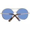 WEB EYEWEAR dámske Cat Eye slnečné okuliare WE0286-5730V Havana hnedý gradient 57mm