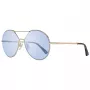 WEB EYEWEAR dámske Cat Eye slnečné okuliare WE0286-5730V Havana hnedý gradient 57mm