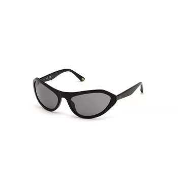 Web Eyewear dámske cat-eye slnečné okuliare WE0288-6001A - 60/18/125 mm