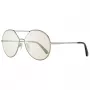 WEB EYEWEAR dámske hranaté plné acetátové slnečné okuliare WE0286-5732Q UV400 57 mm