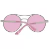 WEB EYEWEAR dámske slnečné okuliare WE0171-54016 Shiny Black rám Smoke Grey sklá 54/21/135 mm