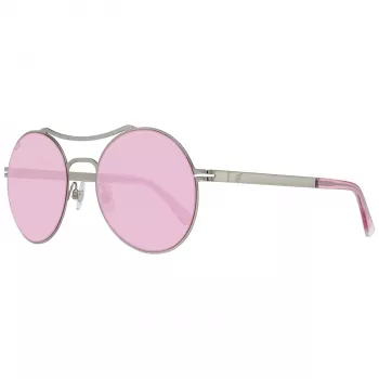 WEB EYEWEAR dámske slnečné okuliare WE0171-54016 Shiny Black rám Smoke Grey sklá 54/21/135 mm