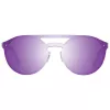 WEB EYEWEAR dámske slnečné okuliare WE0182-34Z cat eye Havana acetát UV400