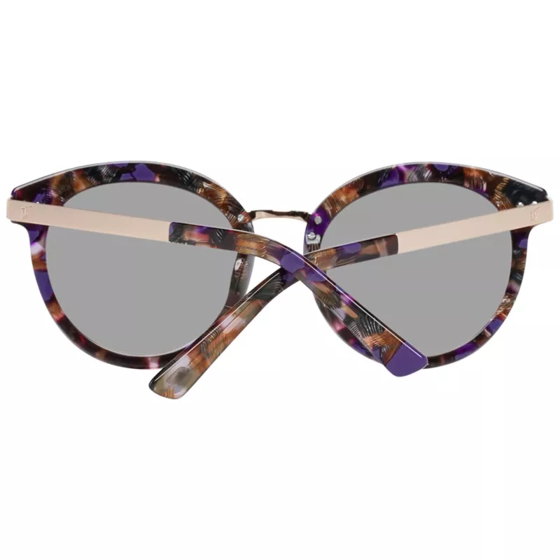 WEB EYEWEAR dámske slnečné okuliare WE0196-5281C acetátový rám UV400