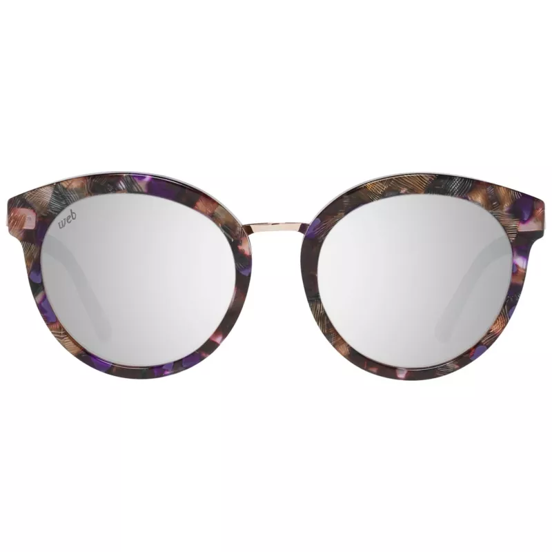 WEB EYEWEAR dámske slnečné okuliare WE0196-5281C acetátový rám UV400