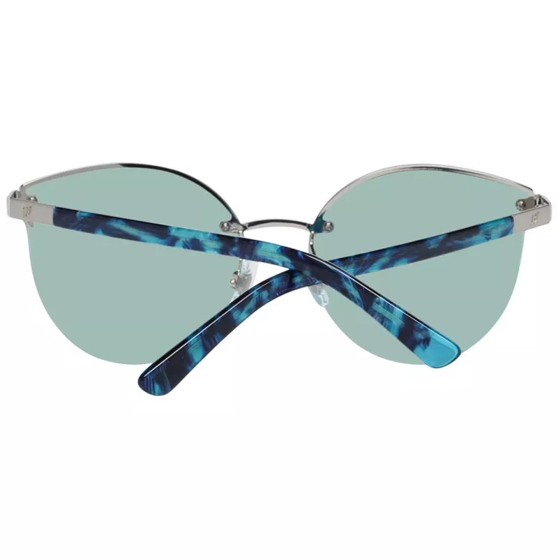 WEB EYEWEAR Dámske slnečné okuliare WE0197-5908X Havana acetát 59 mm