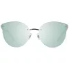 WEB EYEWEAR Dámske slnečné okuliare WE0197-5908X Havana acetát 59 mm