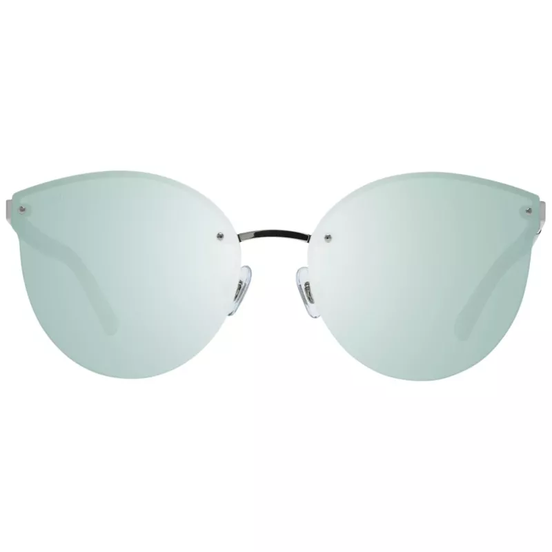 WEB EYEWEAR Dámske slnečné okuliare WE0197-5908X Havana acetát 59 mm