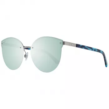 WEB EYEWEAR Dámske slnečné okuliare WE0197-5908X Havana acetát 59 mm