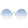 WEB EYEWEAR dámske slnečné okuliare WE0200-5221F acetátový rám ochrana UV400 52 mm