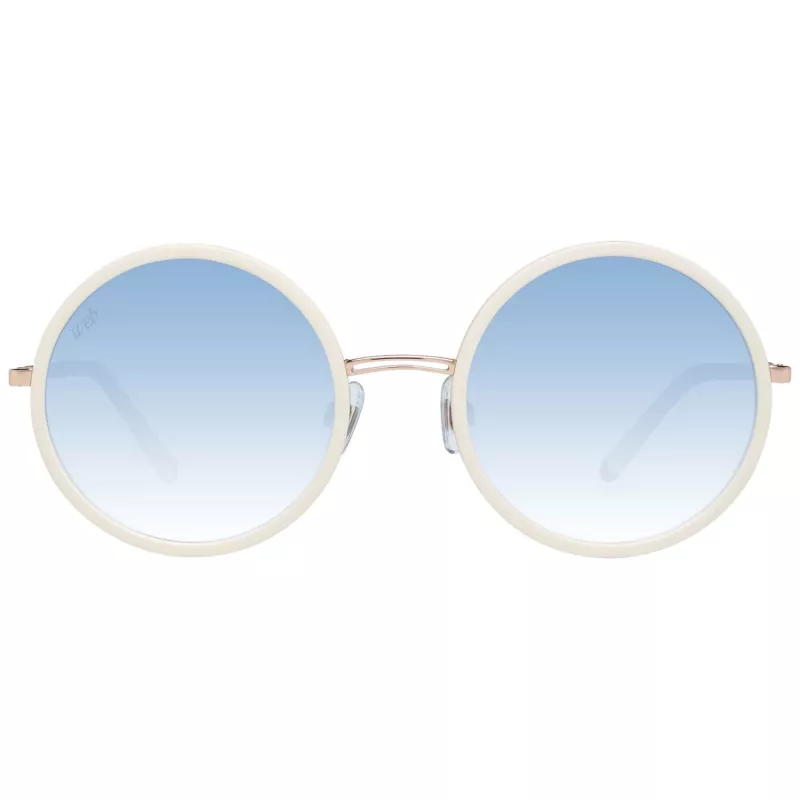 WEB EYEWEAR dámske slnečné okuliare WE0200-5221F acetátový rám ochrana UV400 52 mm