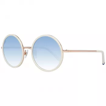 WEB EYEWEAR dámske slnečné okuliare WE0200-5221F acetátový rám ochrana UV400 52 mm