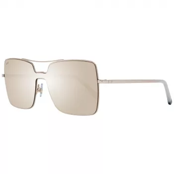 WEB EYEWEAR dámske slnečné okuliare WE0201-28G Havana Brown Gradient
