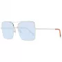 WEB EYEWEAR dámske slnečné okuliare WE0210-32V Havana/hnedé hranaté acetát 57 mm