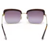 WEB EYEWEAR dámske slnečné okuliare WE0219-52Z (55/19/140 mm)