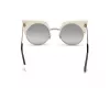 WEB EYEWEAR Dámske slnečné okuliare WE0229-05C (šošovka 49 mm, mostík 21 mm, stranica 140 mm)