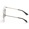WEB EYEWEAR Dámske slnečné okuliare WE0229-05C (šošovka 49 mm, mostík 21 mm, stranica 140 mm)