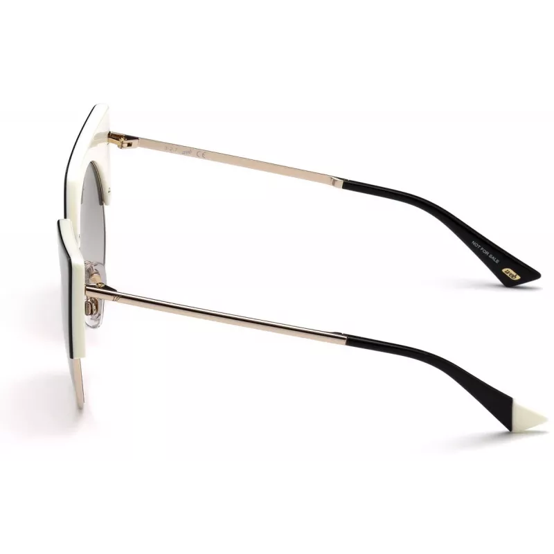 WEB EYEWEAR Dámske slnečné okuliare WE0229-05C (šošovka 49 mm, mostík 21 mm, stranica 140 mm)