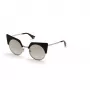 WEB EYEWEAR Dámske slnečné okuliare WE0229-05C (šošovka 49 mm, mostík 21 mm, stranica 140 mm)