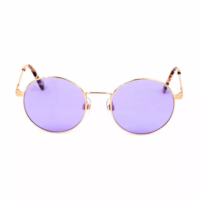 Web Eyewear dámske slnečné okuliare WE0254-33Y havana hnedá obdĺžnikové acetát 49 mm