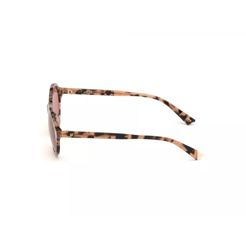 WEB EYEWEAR dámske slnečné okuliare WE0266-5155S (sklo/stredový diel/ramienka) 51/19/140 mm