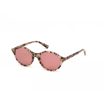 WEB EYEWEAR dámske slnečné okuliare WE0266-5155S (sklo/stredový diel/ramienka) 51/19/140 mm