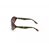 WEB EYEWEAR dámske slnečné okuliare WE0288-6052F havanna sivý gradient 60/18/125 mm