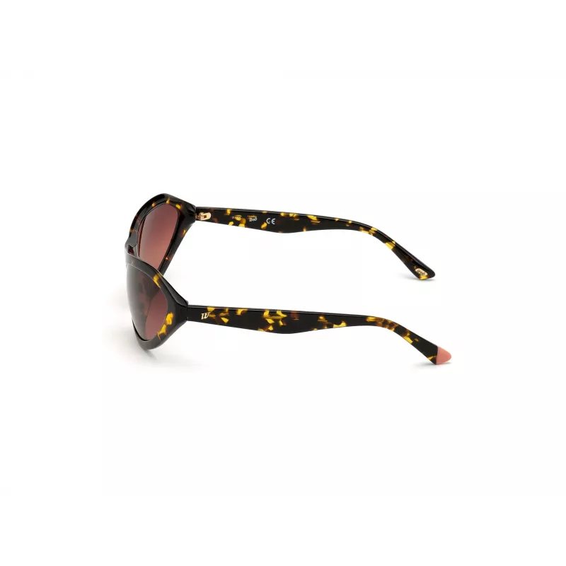 WEB EYEWEAR dámske slnečné okuliare WE0288-6052F havanna sivý gradient 60/18/125 mm