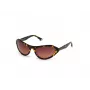 WEB EYEWEAR dámske slnečné okuliare WE0288-6052F havanna sivý gradient 60/18/125 mm