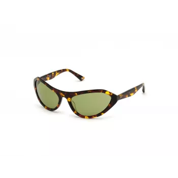WEB EYEWEAR dámske slnečné okuliare WE0288-6052N (sklo 60 mm, mostík 18 mm, stranice 125 mm) UV400