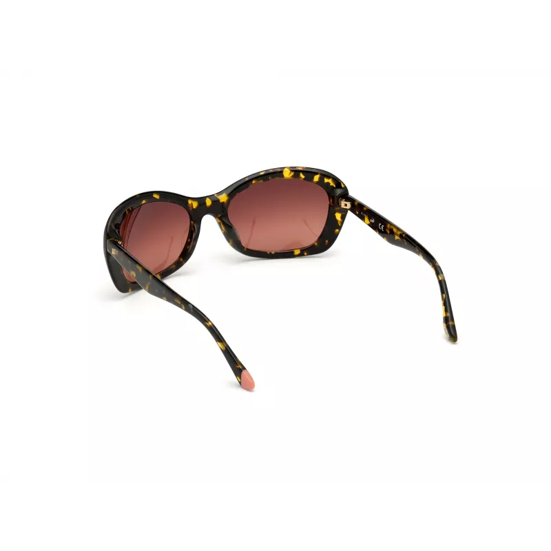 WEB EYEWEAR dámske slnečné okuliare WE0289-5652F acetátový rám UV400 56mm