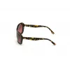 WEB EYEWEAR dámske slnečné okuliare WE0289-5652F acetátový rám UV400 56mm