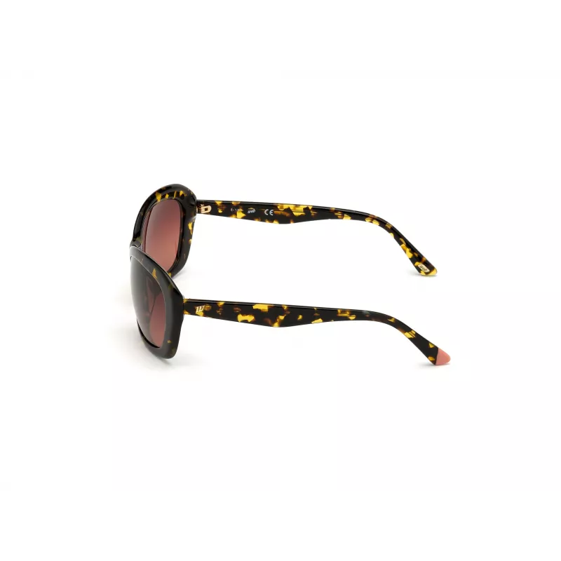 WEB EYEWEAR dámske slnečné okuliare WE0289-5652F acetátový rám UV400 56mm