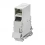 Weidmueller IE-TO-RJ45-C DIN lištová RJ45 zásuvka, Cat.6A tienená