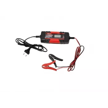 Weldman Charger 50 6V/12V LCD nabíjačka batérií