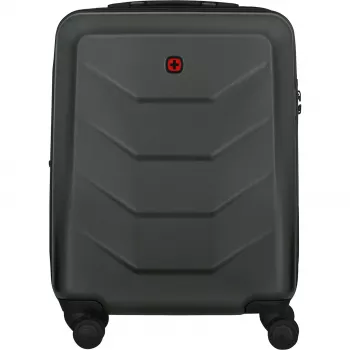 WENGER Prymo Carry-On pevný kufor, antracit, 43L